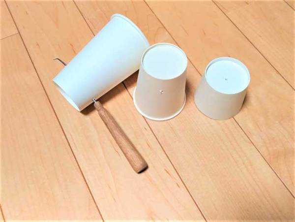 今年の子供の日は『紙コップ鯉のぼり』を家族みんなで作って楽しもう！