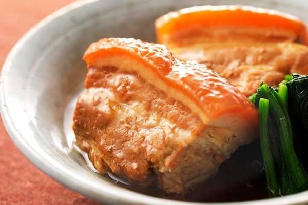 これはもう角煮！ 高野豆腐の食感がイイ『高野豆腐DE豚の角煮』のレシピをご紹介！