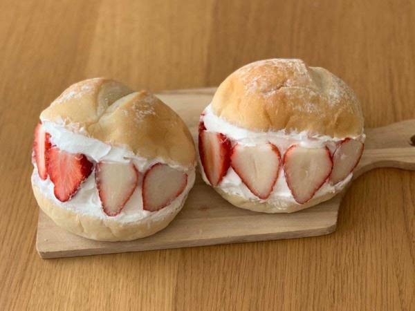 見た目もかわいい！話題のマリトッツォができる手抜きレシピ