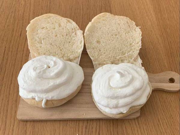 見た目もかわいい！話題のマリトッツォができる手抜きレシピ