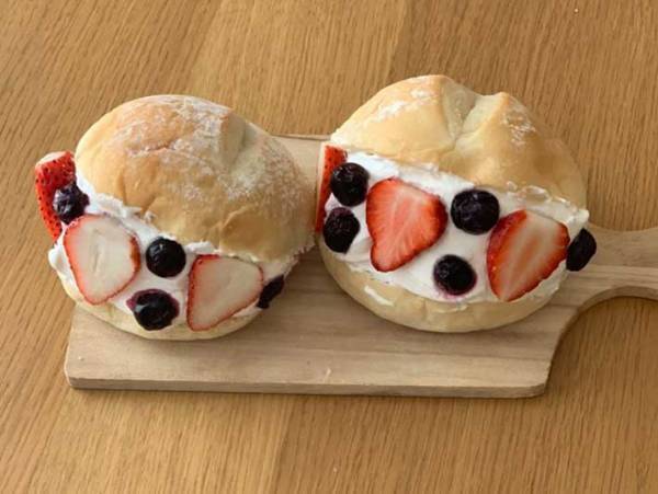 見た目もかわいい！話題のマリトッツォができる手抜きレシピ