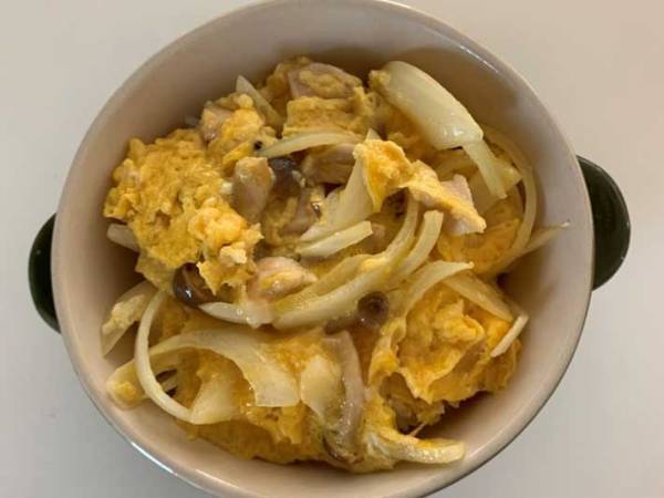 親子丼もできる！１００均の目玉焼き器を使って時短料理に挑戦