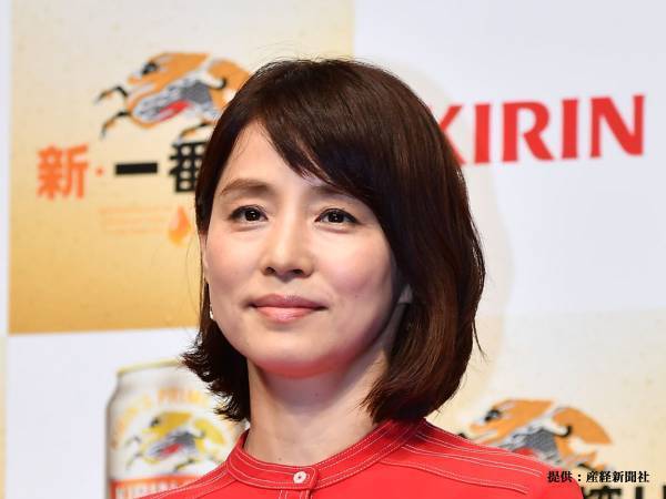 「２０年以上ぶりにあった」　石田ゆり子と一色紗英のツーショットに歓喜の声
