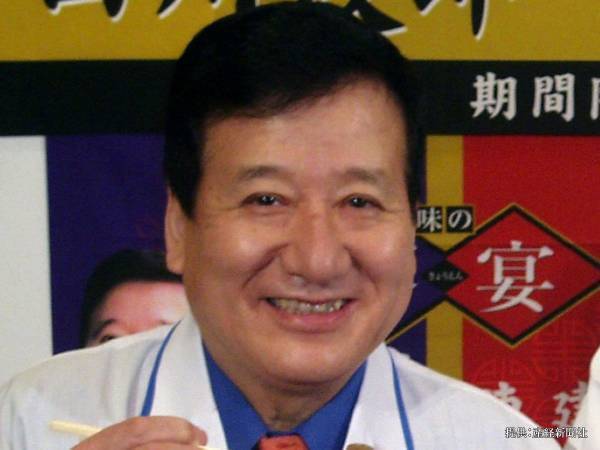 「また１つの時代が…」　料理の鉄人にも出演、神田川俊郎さん亡くなる