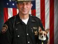 世界最小の警察犬　飼い主が亡くなった数時間後…？