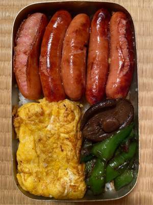 『映えないお弁当』がTwitterで話題　「これぞ理想」「お腹減ってきた」