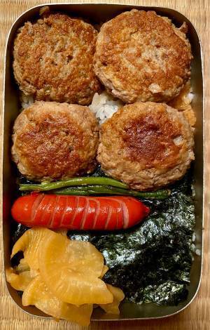 『映えないお弁当』がTwitterで話題　「これぞ理想」「お腹減ってきた」