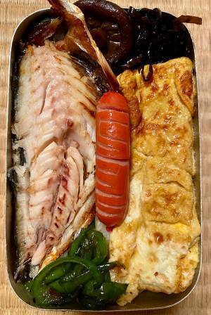 『映えないお弁当』がTwitterで話題　「これぞ理想」「お腹減ってきた」