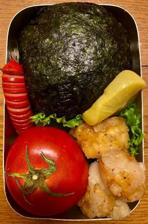 『映えないお弁当』がTwitterで話題　「これぞ理想」「お腹減ってきた」