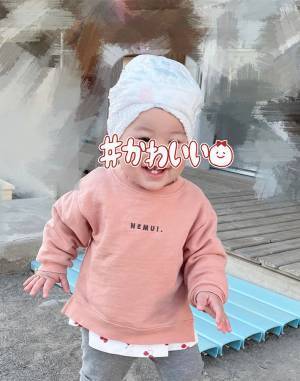 保育士から謝られ、何事かと思いきや？　投稿された１枚に反響　「爆笑した」「可愛すぎる」