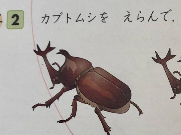 「コレは笑う」「耐えられない」　息子が勉強中に爆笑したワケとは？