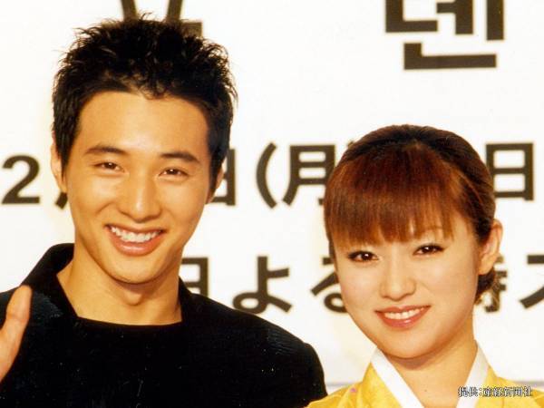 元祖韓流四天王・ウォンビンの現在　４３歳とは思えない容姿に「ヤバい」