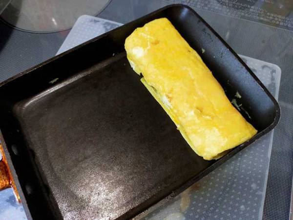 お弁当に使える！春らしい卵焼きの作り方