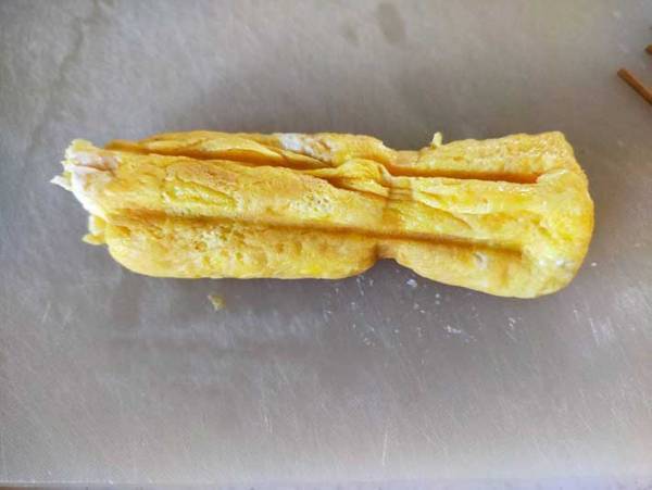 お弁当に使える！春らしい卵焼きの作り方