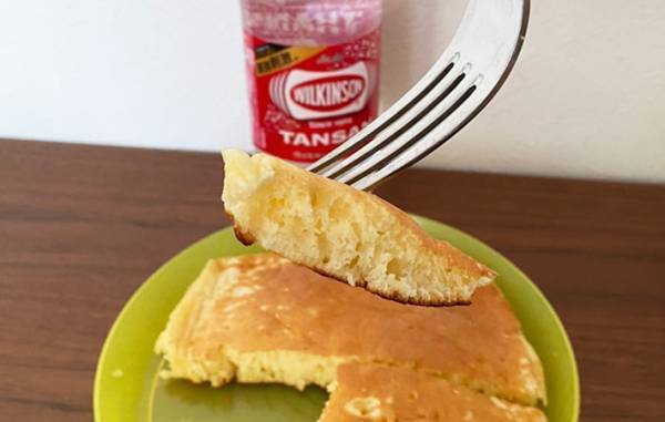 ホットケーキに入れると、一番フワフワになる材料は？　「コレはうまい」「意外な結果」