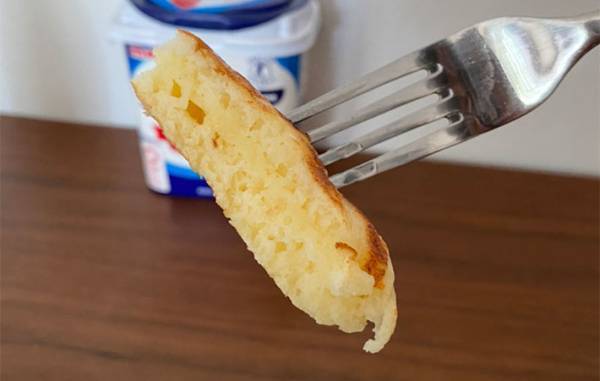 ホットケーキに入れると、一番フワフワになる材料は？　「コレはうまい」「意外な結果」