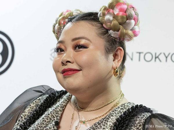 この発想はなかった…！　渡辺直美を撮影した『８枚』に、ネット騒然