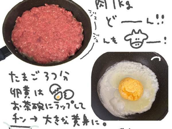 「GW、どこにも行けないけど…」　母親が作った『料理』に称賛の声　「最高」「コレは楽しい」