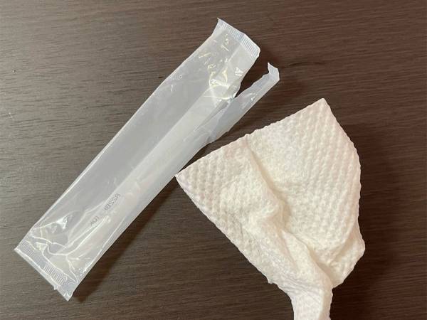 飲食店の店員が助かる『小さな配慮』に反響　使用済のお手拭きは？