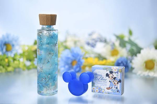 東京ディズニーリゾートの新グッズ『Disney Blue Ever After』が発売！　しあわせのブルーで想いを届けよう