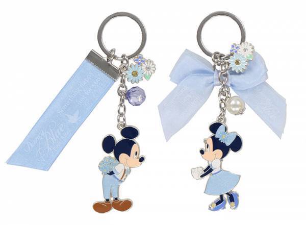 東京ディズニーリゾートの新グッズ『Disney Blue Ever After』が発売！　しあわせのブルーで想いを届けよう