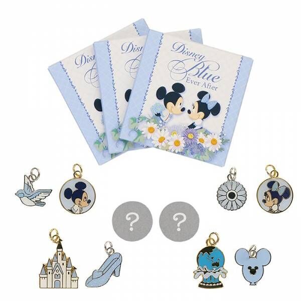 東京ディズニーリゾートの新グッズ『Disney Blue Ever After』が発売！　しあわせのブルーで想いを届けよう