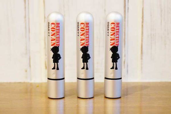 「銀行ごとに使い分けたい」「めっちゃ欲しい」　名探偵コナンの『イラスト付きはんこ』が発売