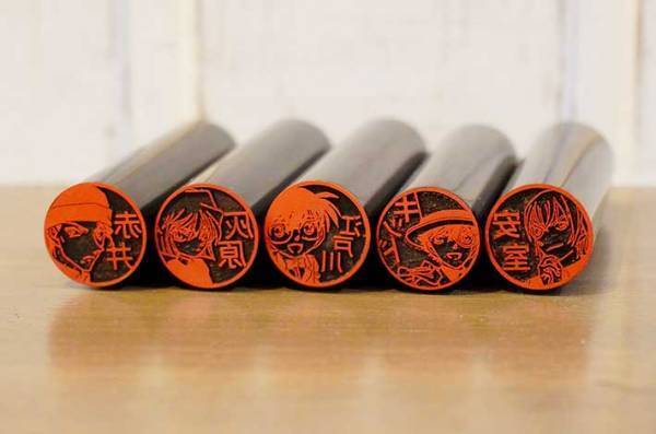 「銀行ごとに使い分けたい」「めっちゃ欲しい」　名探偵コナンの『イラスト付きはんこ』が発売