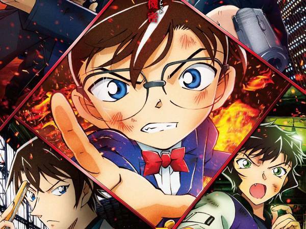 『名探偵コナン』がGW中の動画視聴数１位の快挙！　dTVで２位『呪術廻戦』のおよそ２倍に