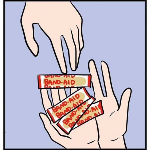 ベンチで休んでいた女性　見知らぬ女性から『謎の言葉』を告げられて！？