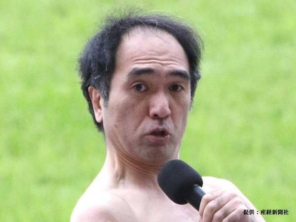 江頭2:50が『病名をいわなかった理由』をコメント　「人柄の良さが出てる」の声