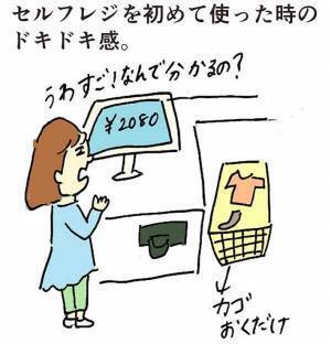 『GUあるある』に腹筋が崩壊！　「笑っちゃった」「心当たりがありすぎる」