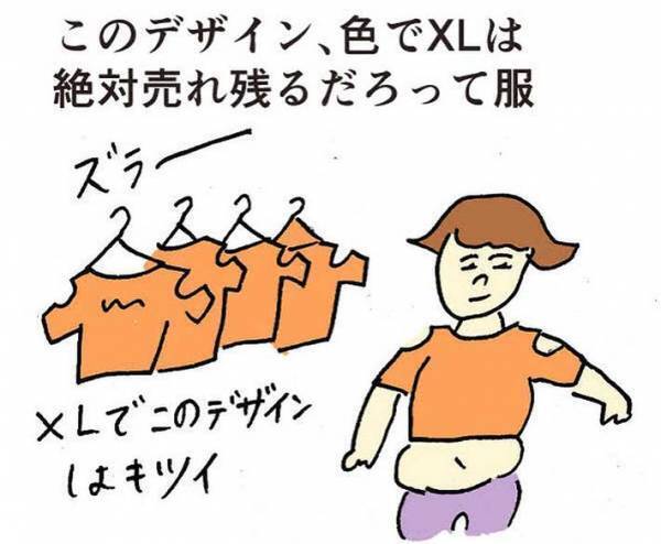 『GUあるある』に腹筋が崩壊！　「笑っちゃった」「心当たりがありすぎる」