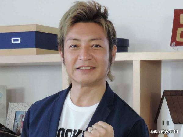 １枚の写真を公開した、つるの剛士　「似てる！」「クローンかな？」の声