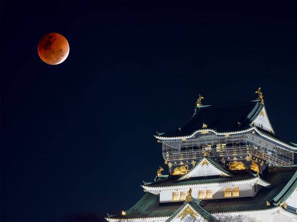 ２０２１年は月食が２回も見られるチャンス！　５月２６日はスーパームーンで皆既月食