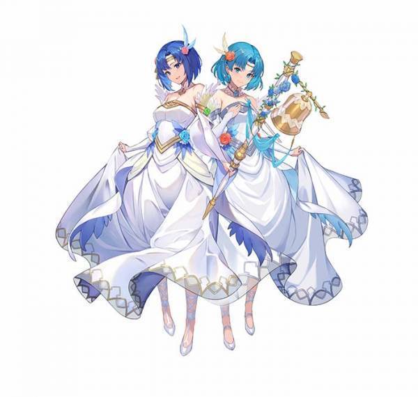 『ファイアーエムブレム ヒーローズ』新イベント『愛と感謝の結婚式』を開催　双翼カチュアら４体が実装
