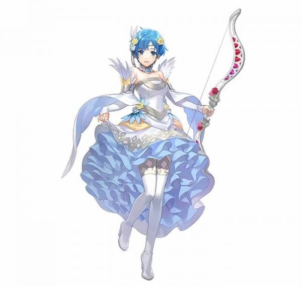 『ファイアーエムブレム ヒーローズ』新イベント『愛と感謝の結婚式』を開催　双翼カチュアら４体が実装