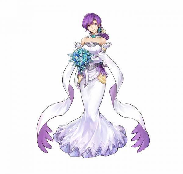 『ファイアーエムブレム ヒーローズ』新イベント『愛と感謝の結婚式』を開催　双翼カチュアら４体が実装