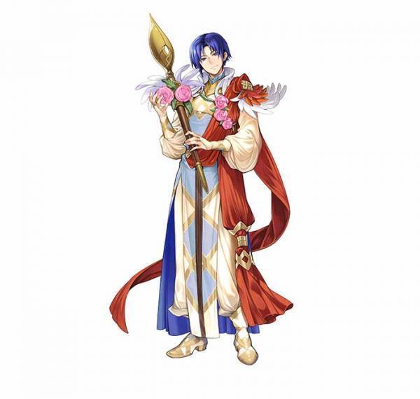 『ファイアーエムブレム ヒーローズ』新イベント『愛と感謝の結婚式』を開催　双翼カチュアら４体が実装