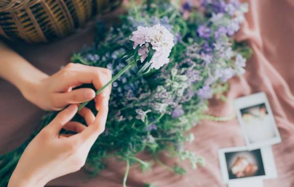 喜ばせることも、喜ぶことも愛　「与えられている」から「与える」ことができる