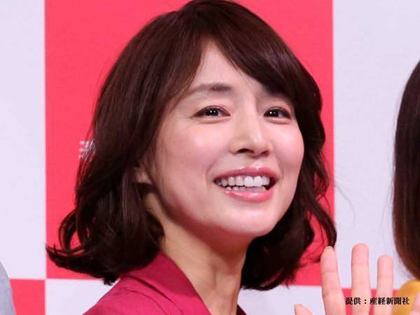 石田ゆり子、逃げ恥を思い出し新垣結衣＆星野源に祝福コメント