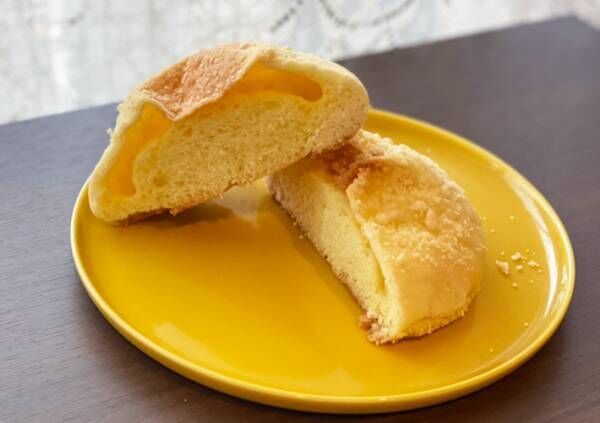 「すんごい贅沢なメロンパン」　ネットで話題のコンビニ菓子パンを食べてみると？