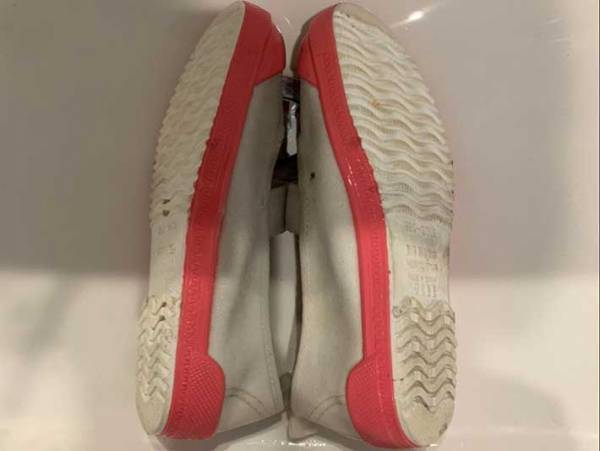 ズボラママに嬉しい 子どもの上履きを洗濯機で洗える方法