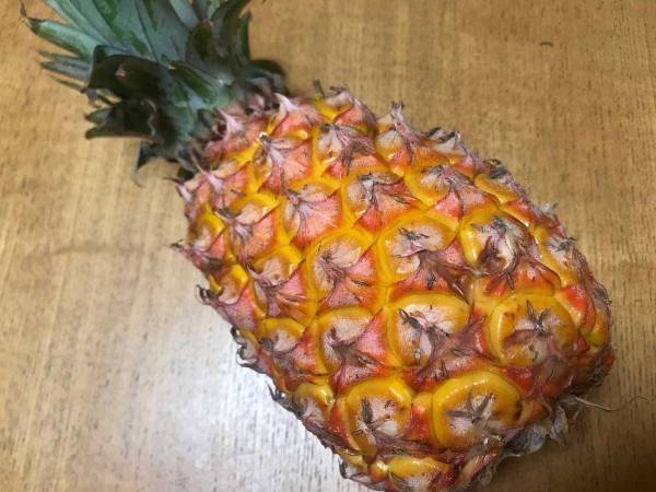パイナップルの切り方は意外に簡単！その方法とは？