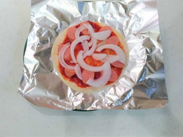 業務スーパー人気第９位のトルティーヤでピザとラザニアレシピのご紹介