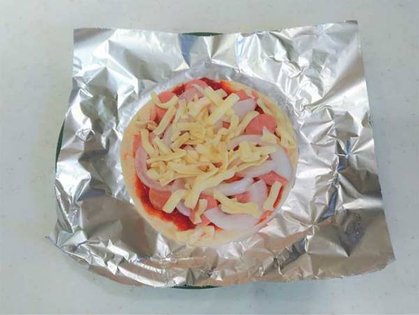 業務スーパー人気第９位のトルティーヤでピザとラザニアレシピのご紹介