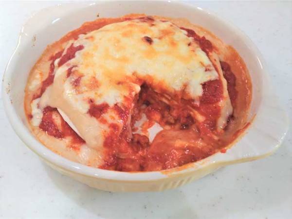 業務スーパー人気第９位のトルティーヤでピザとラザニアレシピのご紹介