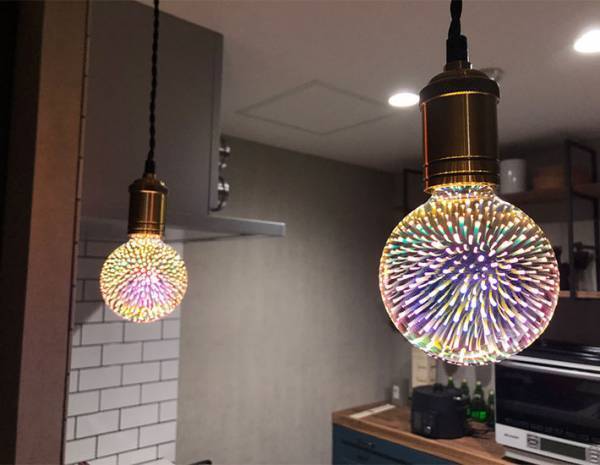 マグカップに浮かぶ『自分だけの花火』　投稿された１枚に、ため息