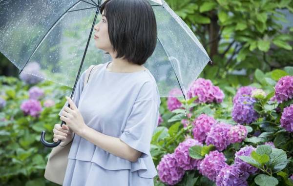 雨傘を何本持っていますか？　和傘を一度は差してみてほしい