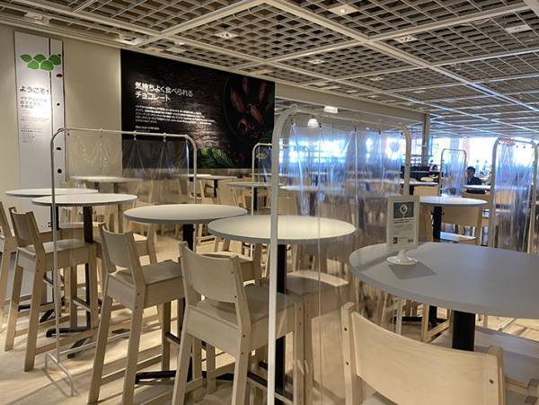 イケアレストラン、メニューを紹介　こんなに特典があるとは驚き！